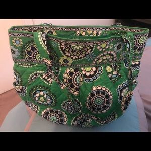 Vera Bradley multi color bag